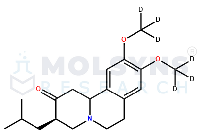 Tetrabenazine-D6
