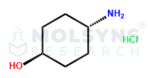 Trans-4-Aminocyclohexanol Hydrochloride