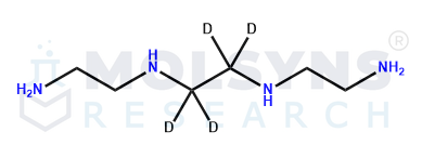 Trientine-d4