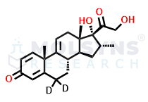 Vamorolone D2